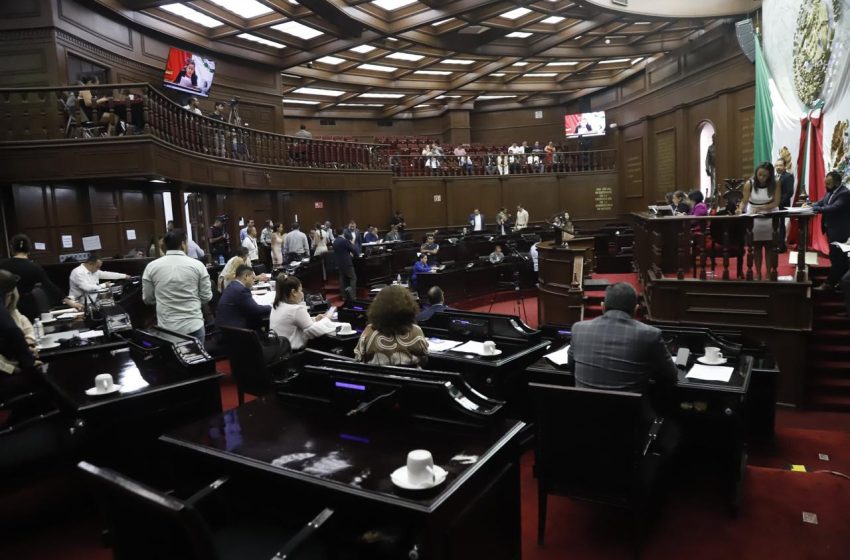 76 Legislatura llama a ayuntamientos a fortalecer los Planes de Desarrollos Municipal