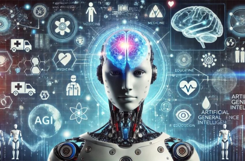 Geoffrey Hinton, pionero de la IA, advierte sobre los riesgos de la Inteligencia Artificial General