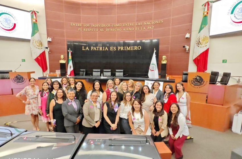 Asociación de Mujeres Aduaneras propone una reforma integral para modernizar las aduanas mexicanas y fortalecer las fronteras inteligentes