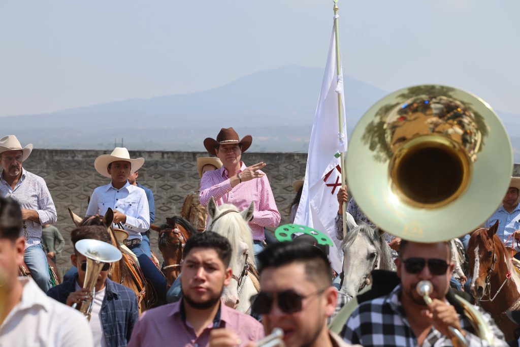 El campo, para esta administración sí importa: Alfonso Martínez 2 AMExpoRur3