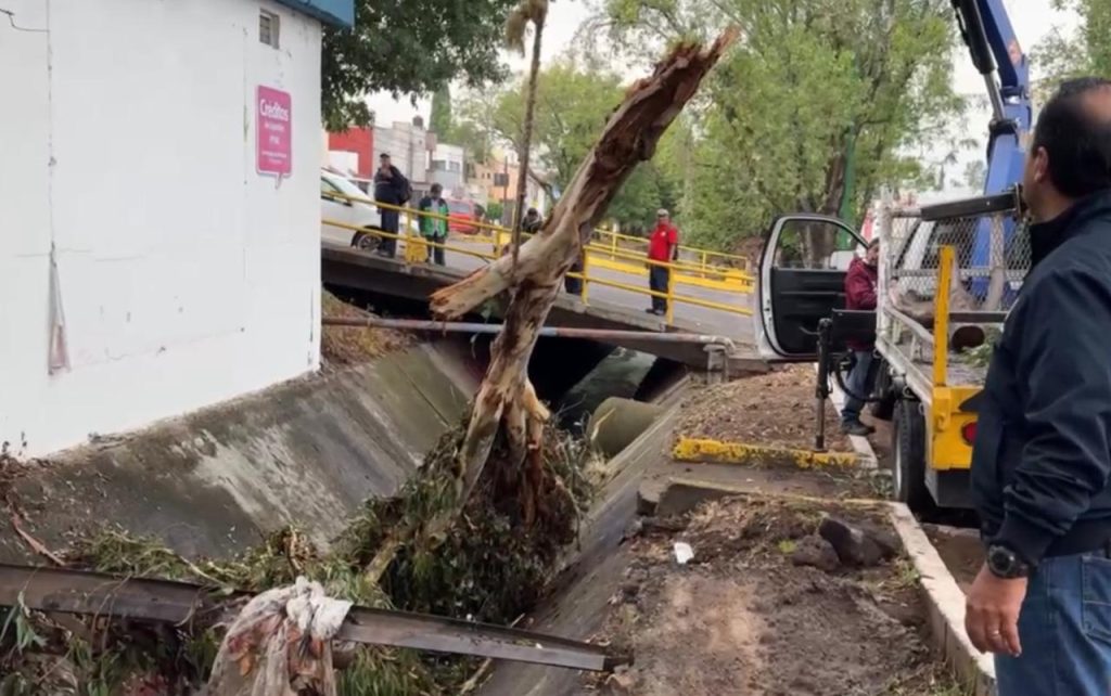 Supervisa Alfonso Martínez, jornada de limpieza; retiran escombros, maleza y basura 2 AMJorLimp3