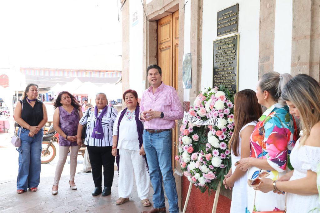 Se reúne Alfonso Martínez con productores y liderazgos de Taretan 2 AMTaretan3