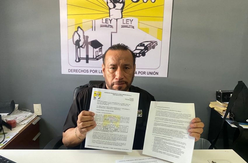 Exige COUC una ley que garantice justicia en el precio de los granos