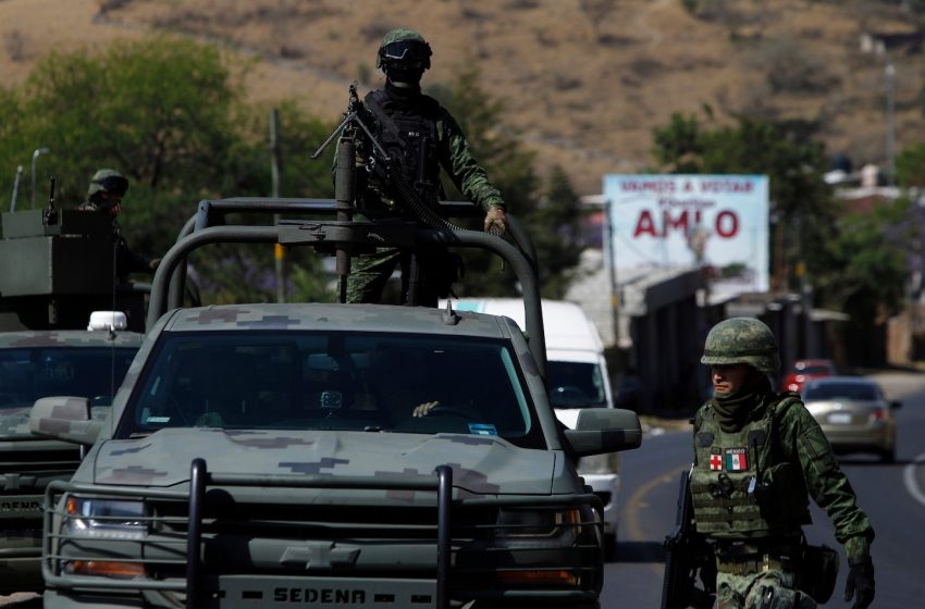 La violencia del sábado en Michoacán cobra la vida de 9 personas, entre ellas dos policías y dos menores