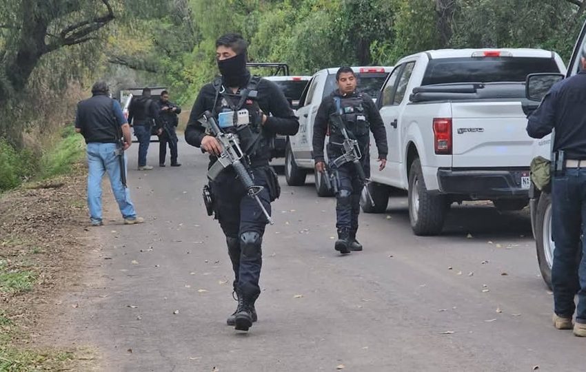 Enfrentamientos y ataques de fin de semana, cobra la vida de 25 personas en Michoacán, entre ellas dos policías