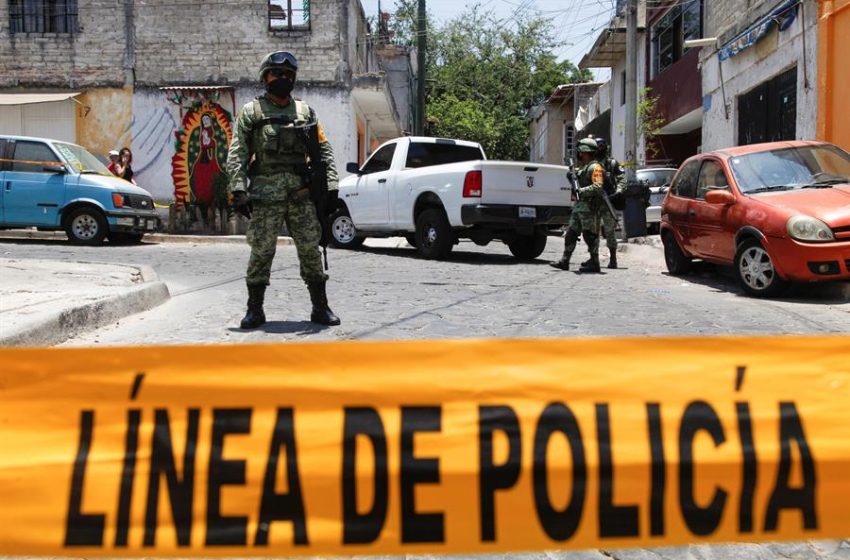 Michoacán, primero y segundo lugar nacional en homicidios el pasado fin de semana