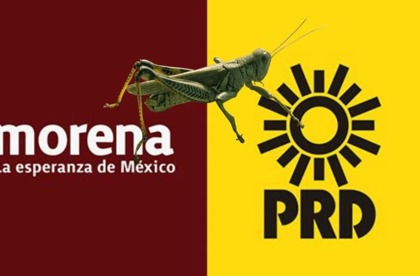 En cuatro años, Morena mutó al PRD de Silvano Aureoles