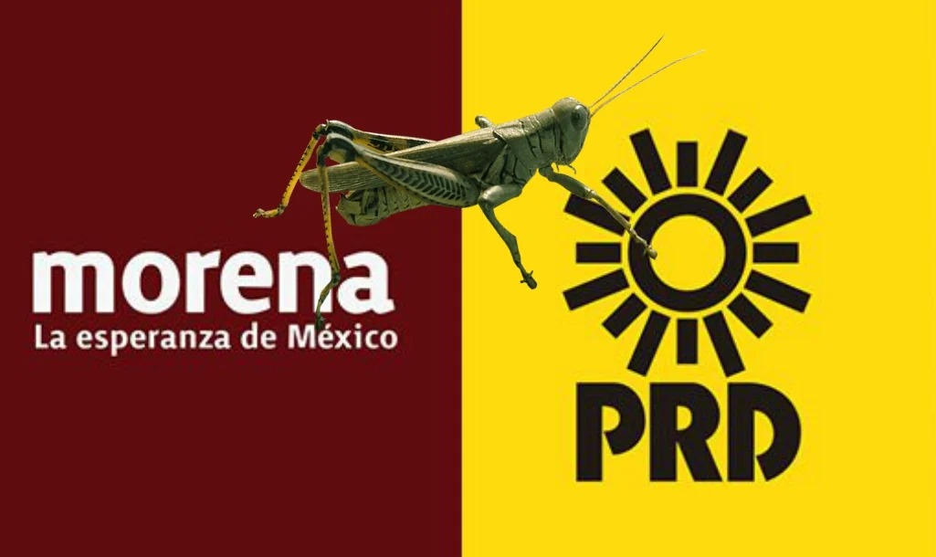 De Morena al PRD