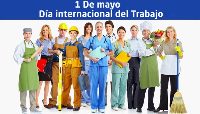 Dia Int del Trabajo