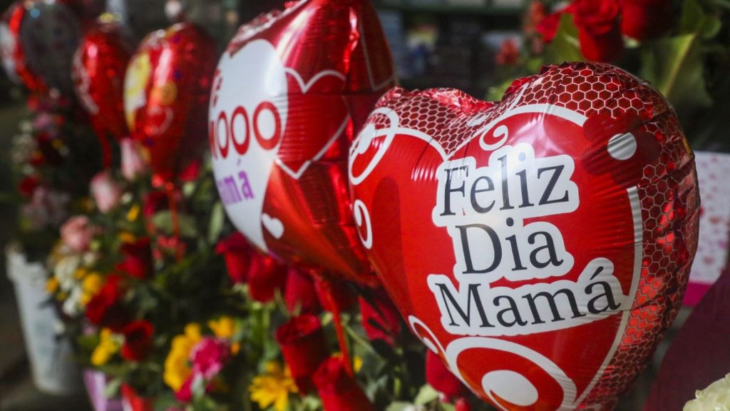 Dia de las madres en mexico