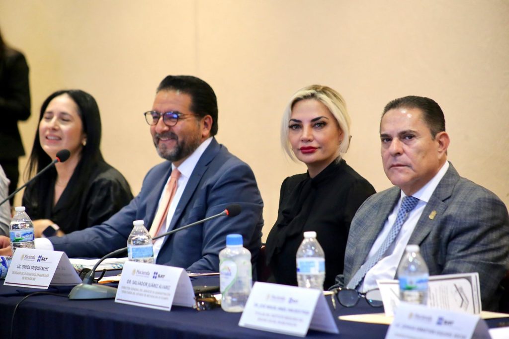 Destaca Omega Vázquez Polo de Bienestar en Michoacán ante Síndicos del Contribuyente 1 EcoOme2