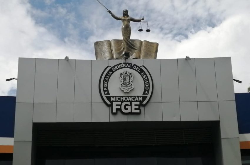 Obtiene FGE vinculación a proceso contra presunto responsable de accidente ocurrido en zona Sur de Morelia
