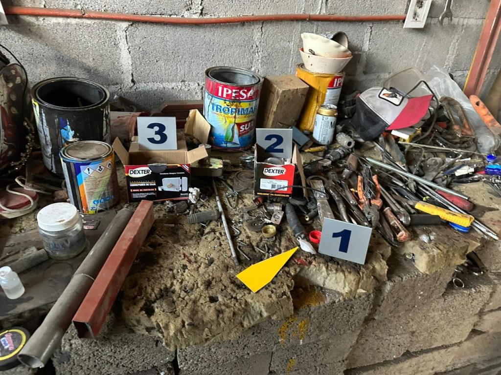 FGE realiza cateos en Morelia y Salvador Escalante; aseguran metanfetamina y detienen a seis personas 3 FGECats4