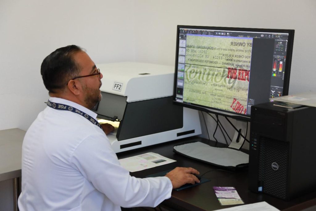 Módulo de Certificación Vehicular, herramienta clave para la prevención del delito y la protección del patrimonio de la ciudadanía 3 FGECertVehi3