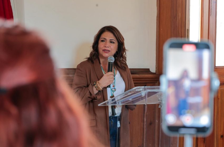 Mayoría ciudadana ve necesaria la elección judicial y sabe que será el domingo: Fabiola Alanís