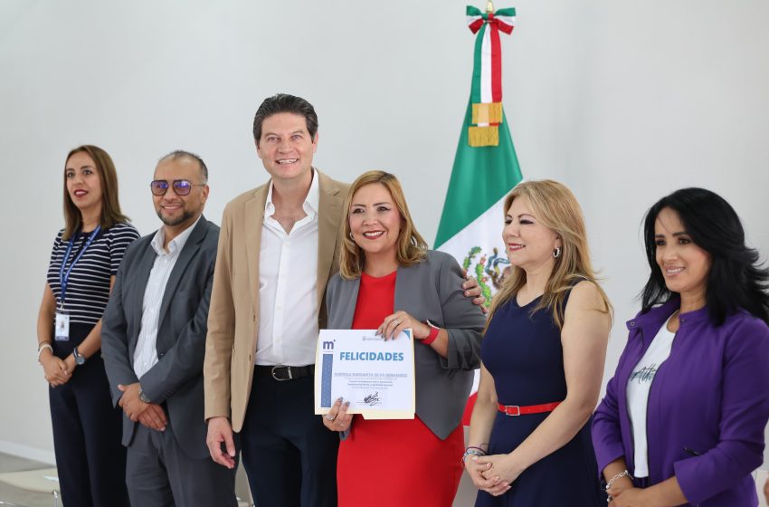 Respalda Gobierno de Morelia créditos accesibles para emprendedores