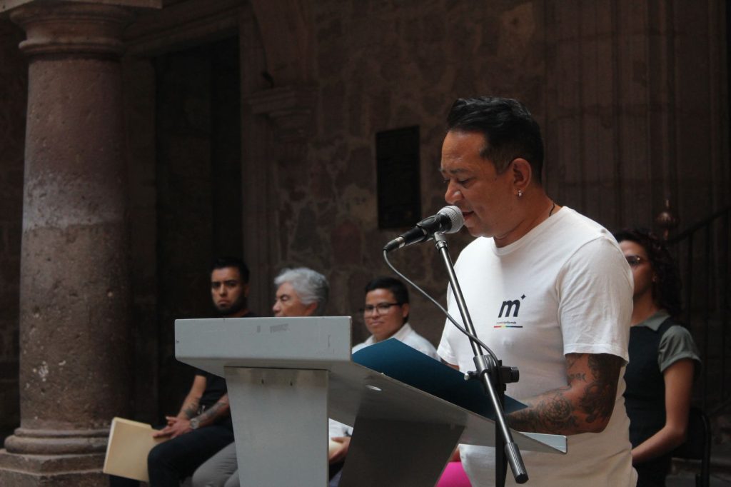 Gobierno de Morelia promueve la inclusión y respeto hacia la diversidad 2 GobMorInclus3