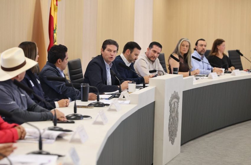 Gobierno Municipal reafirma su compromiso con la juventud y el medio ambiente