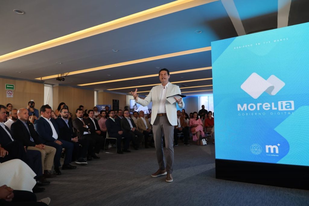 Facilitan y reducen trámites en Gobierno de Morelia 2 GobMorLia2