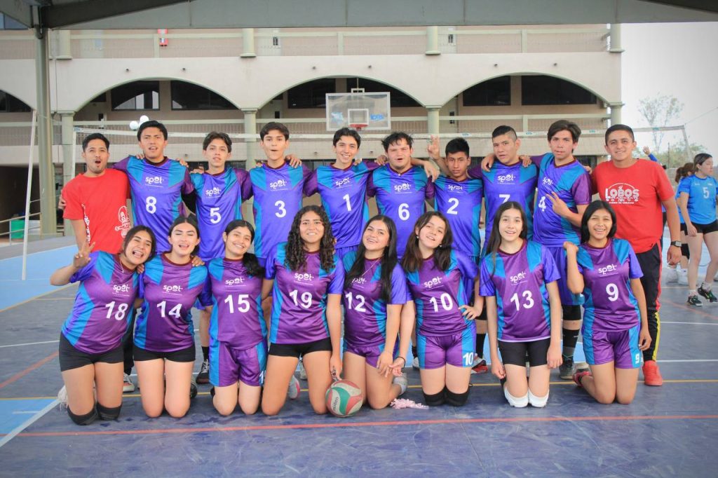 Jóvenes de centros Spot del DIF Morelia destacan en torneos deportivos locales y nacionales 3 GobMorSpotDepors4