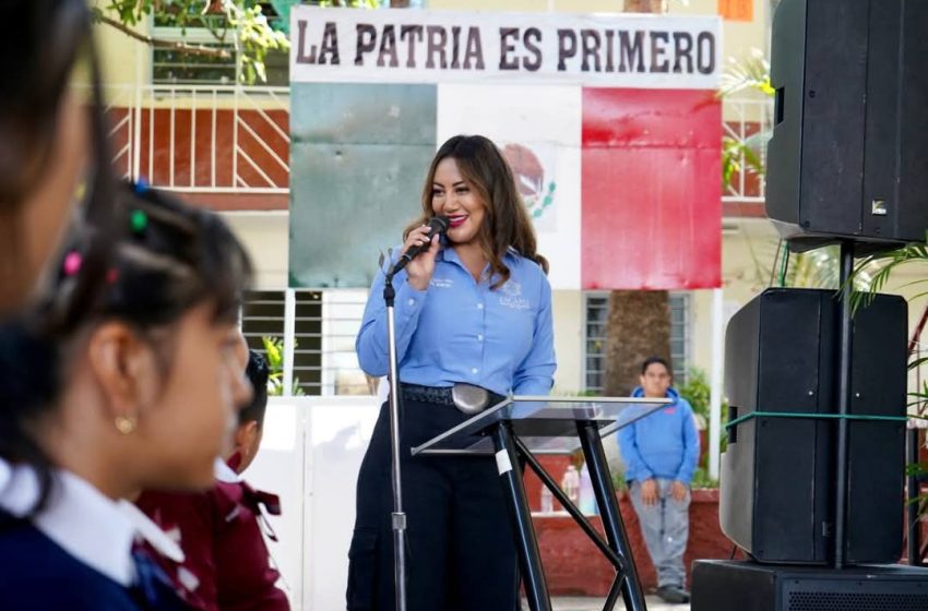 Voces infantiles impulsan la transformación en Zacapu: Mónica Valdez Pulido