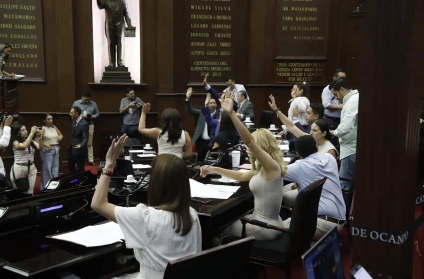 Congreso define el 10 de junio de cada año como Día del Padre en Michoacán