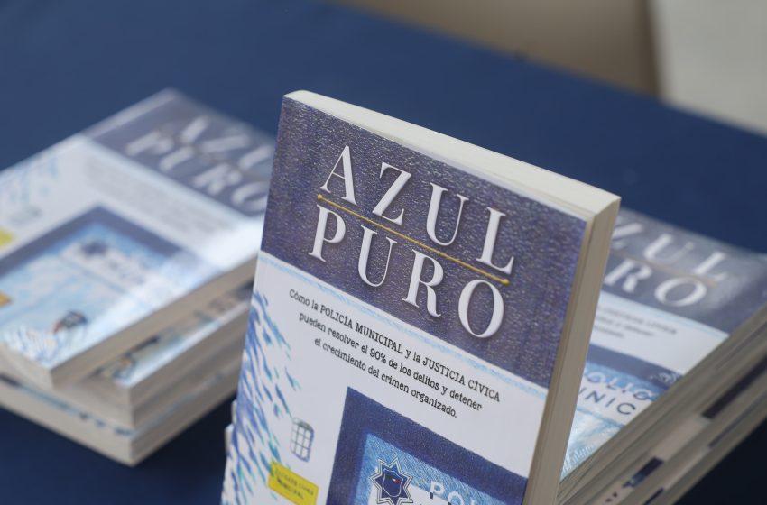 La Policía municipal es la clave; realizan el 75% de detenciones en el país: Alfonso Martínez•