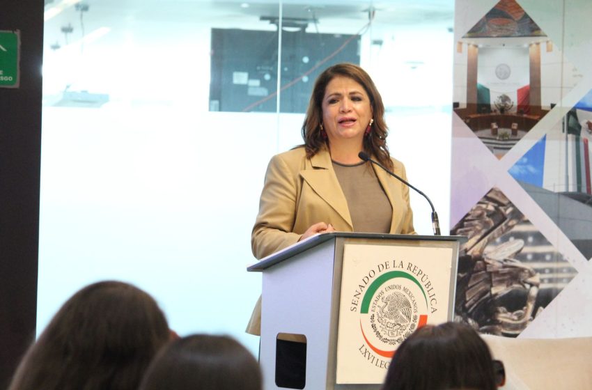 Más autonomía económica de las mujeres reducirá las violencias: Fabiola Alanís