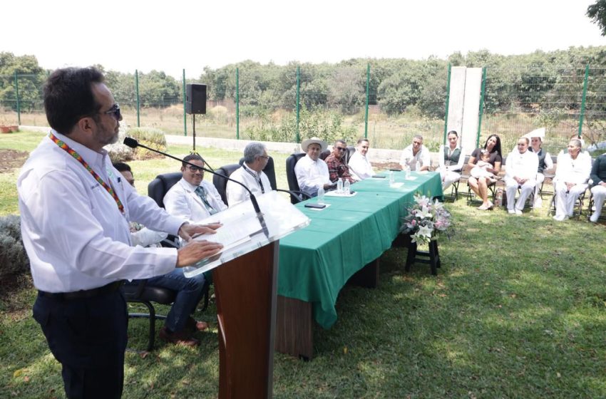 Cumple Hospital General de Zona No. 86 un año de servir a uruapenses