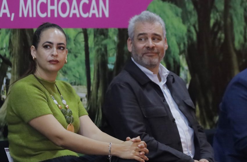  Sandra Arreola destaca impulso del Gobierno del Estado al medio ambiente
