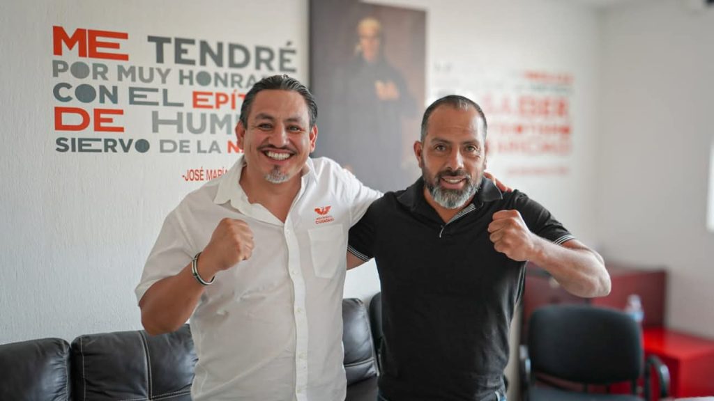 Movimiento Ciudadano en Michoacán se fortalece con perfiles con experiencia y compromiso: Víctor Manríquez 1 MCPerfs2