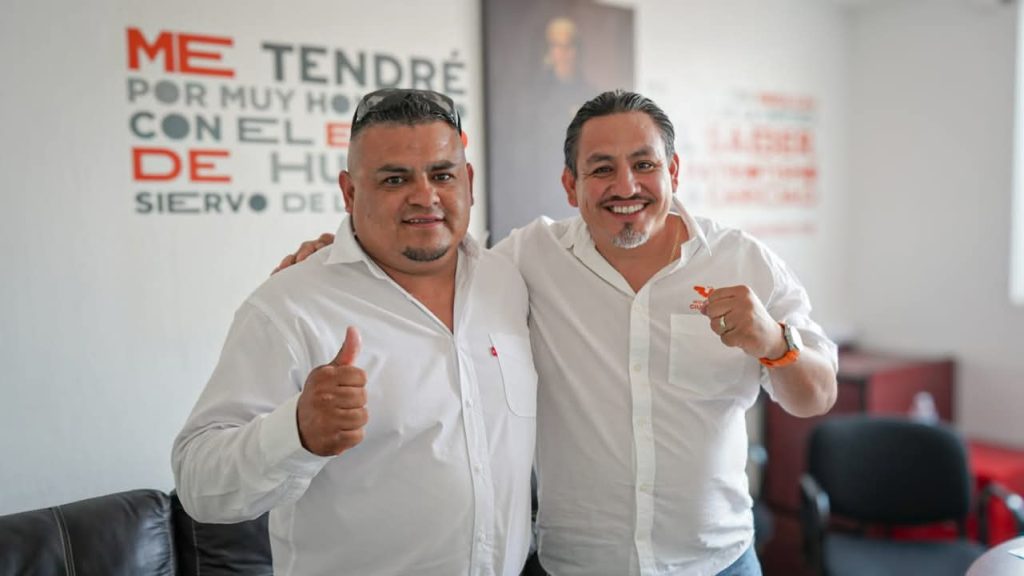 Movimiento Ciudadano en Michoacán se fortalece con perfiles con experiencia y compromiso: Víctor Manríquez 2 MCPerfs3