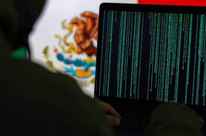 México entre los 10 países con mayor número de ciberataques