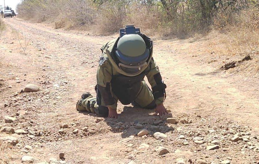 Tierra Caliente de Michoacán, cuando de, un paso depende la vida o la muerte