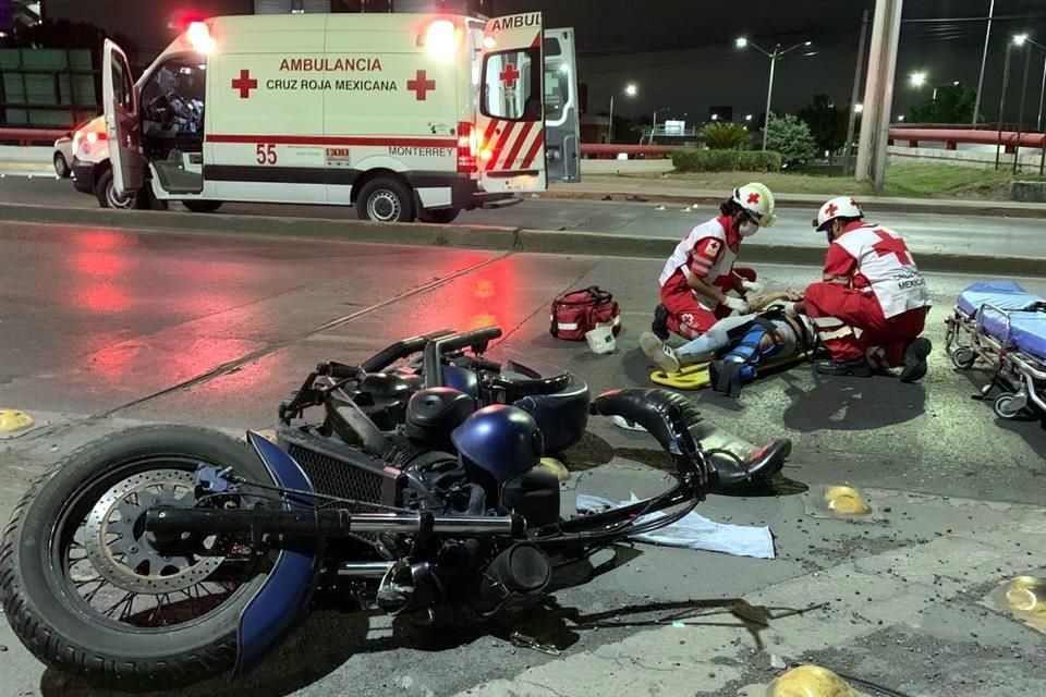 Crecimiento de motocicletas en la CDMX es ya problema de salud pública: 16CIT 1 MotosCDMX2