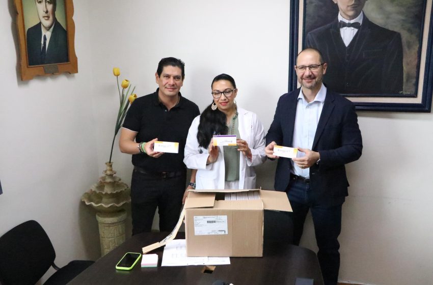 Impulsará PVEM creación de Banco Estatal de Medicamentos: Ernesto Núñez