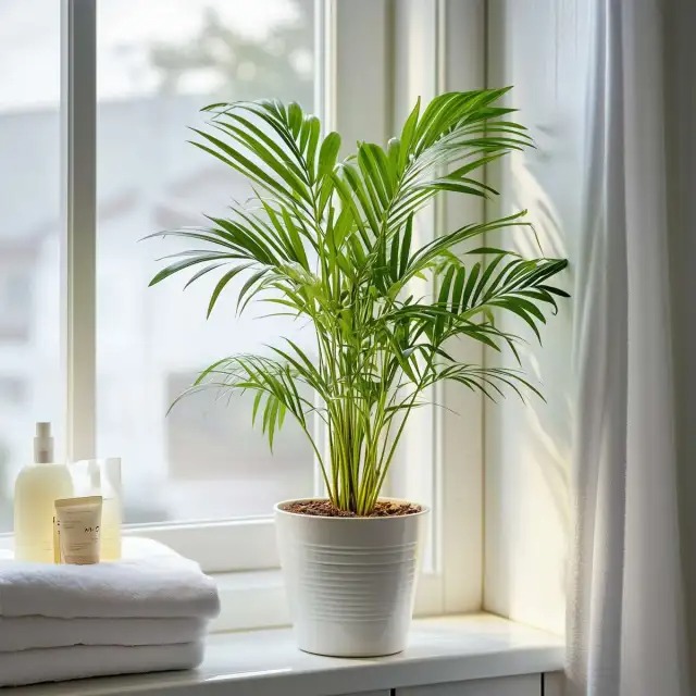 Conoce las plantas de interior que son seguras para tu mascota, aquí tres ejemplos 1 Plantas2