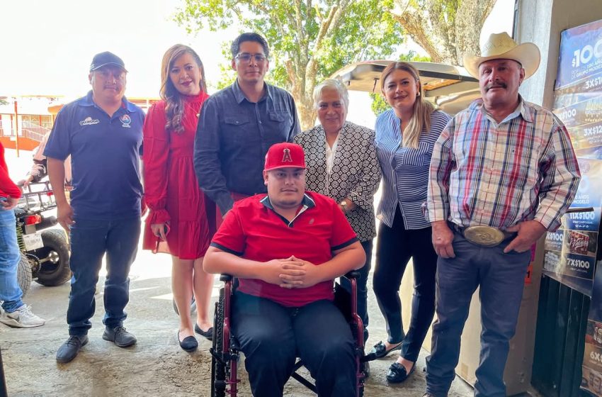 Apoya Gobierno de Quiroga a la ciudadanía con acciones que mejoran vidas