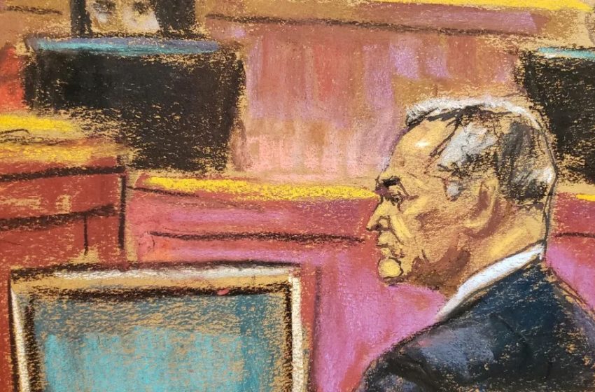 Condena EE. UU a García Luna y su esposa a pagar 2,500 millones de dólares
