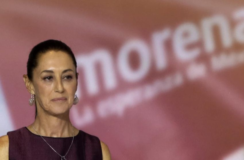 Sheinbaum exige a Morena campañas austeras, con integridad ética y sin espectaculares
