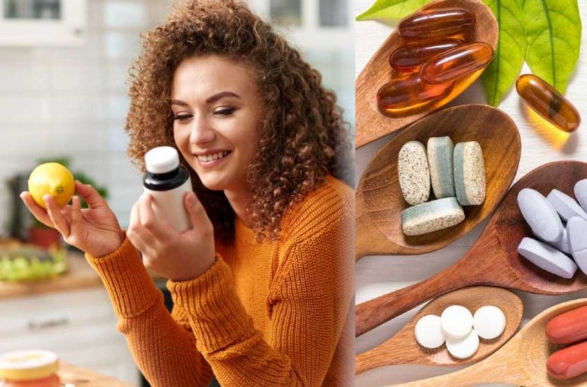 Suplementos alimenticios