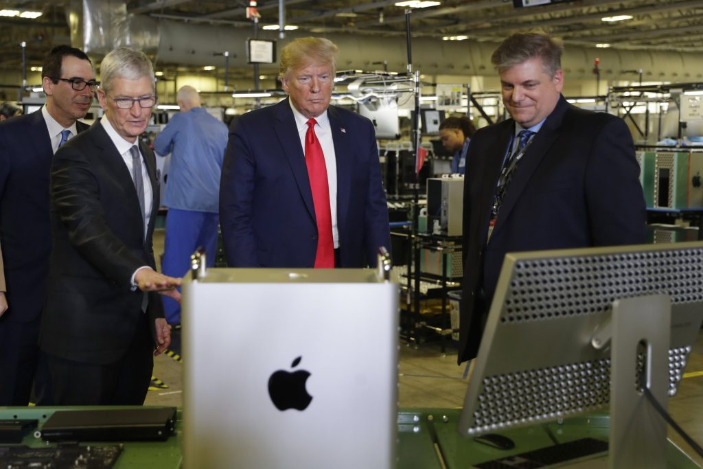 TrumpApple