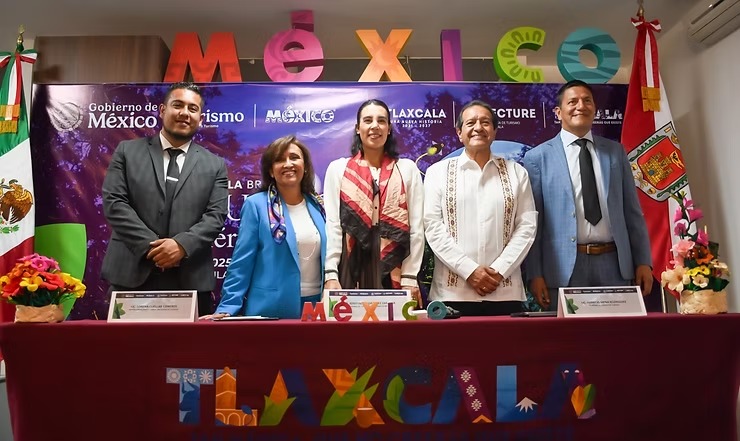  Estima SECTUR que más de 110 mil personas asistirán a la “Temporada de Luciérnagas 2025”, en Tlaxcala