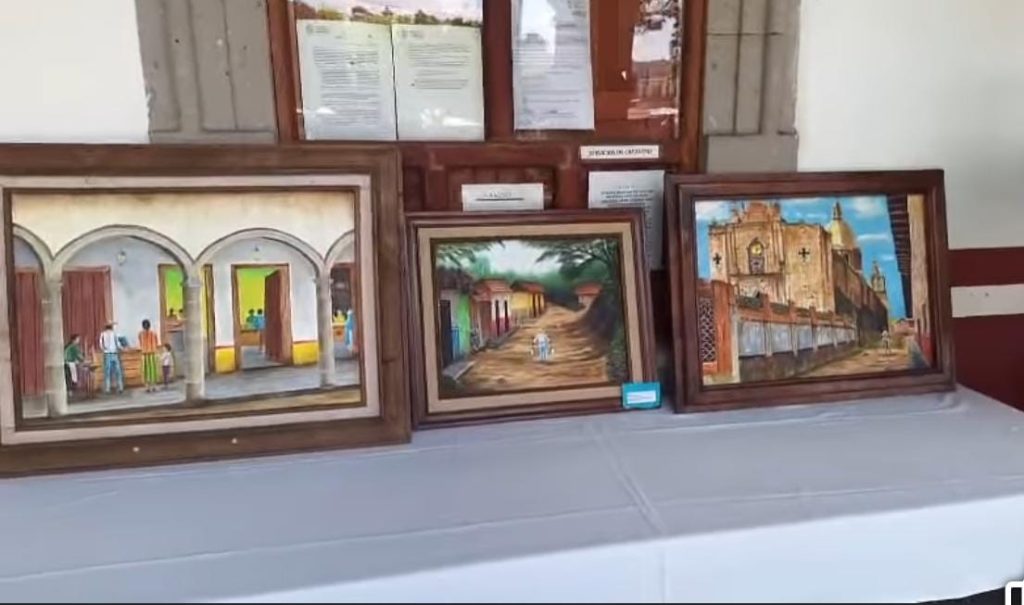 Honra Morelos su historia con arte local rumbo a su aniversario de fundación 1 VillaHisto2