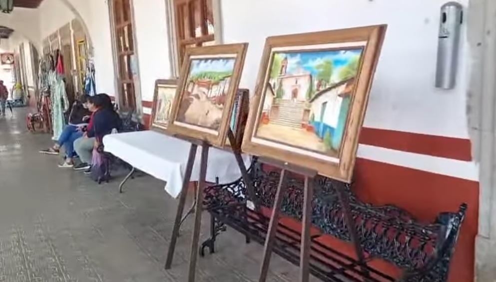 Honra Morelos su historia con arte local rumbo a su aniversario de fundación 2 VillaHisto3