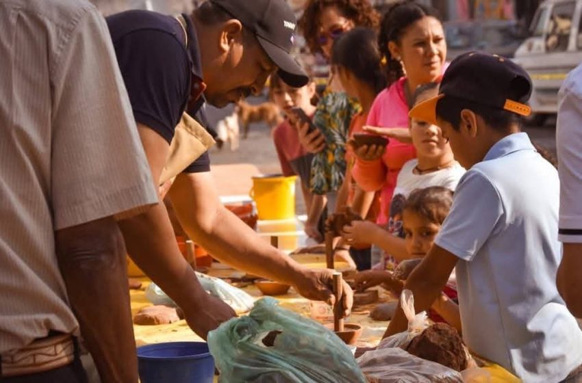 “Jugando Aprendo”, el programa que impulsa el desarrollo integral de niñas y niños en Morelos