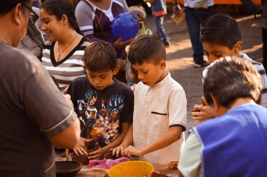 “Jugando Aprendo”, el programa que impulsa el desarrollo integral de niñas y niños en Morelos 1 VillaJugando2