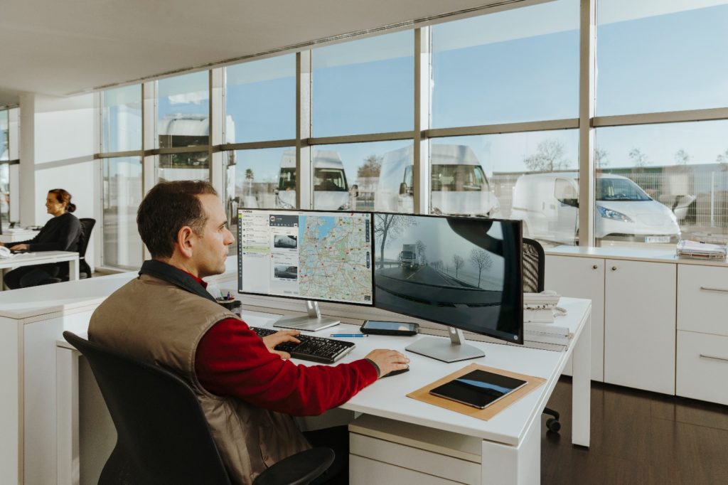 WebFleet