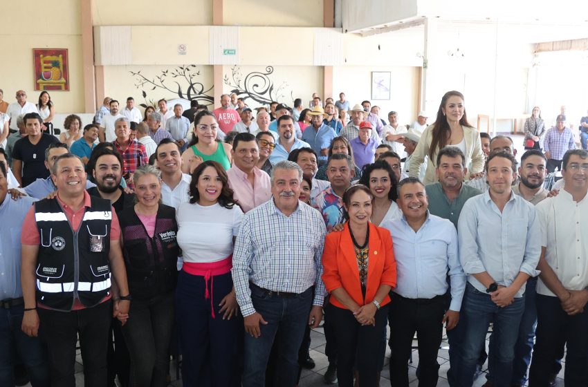 Encabeza Morón promoción de elección judicial en Michoacán