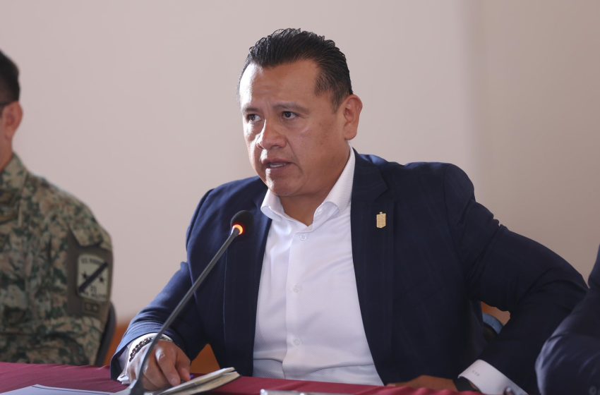 Michoacán, preparado para elecciones del Poder Judicial: Torres Piña